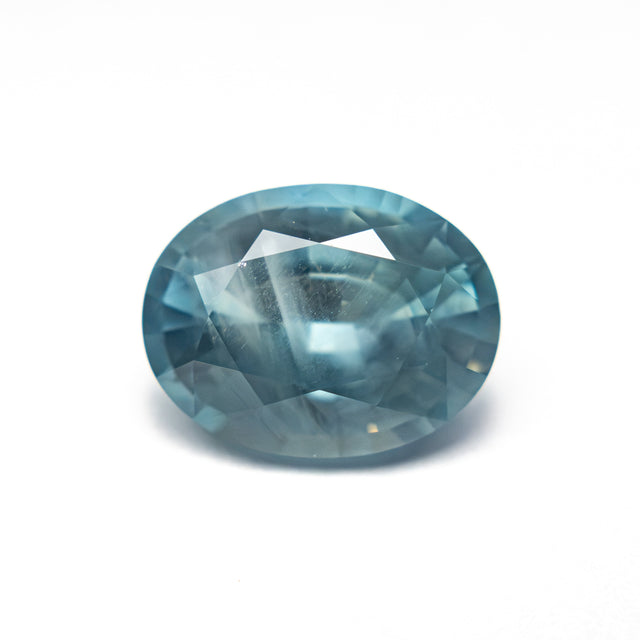 3.21ct 9.96x7.64x5.12mm Oval Brilliant Sapphire 22690-14