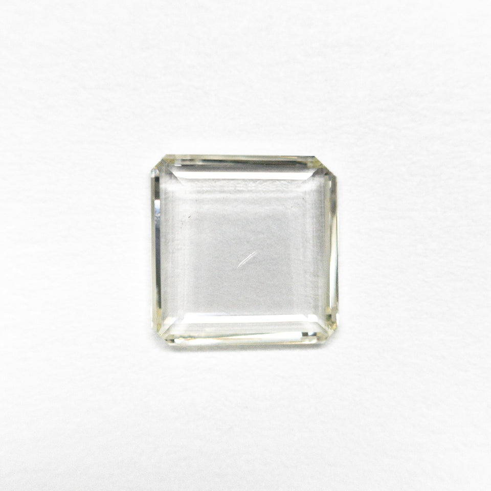 0.56ct 6.35x6.19x1.08mm SI1 K Cut Corner Square Portrait Cut 23032-01