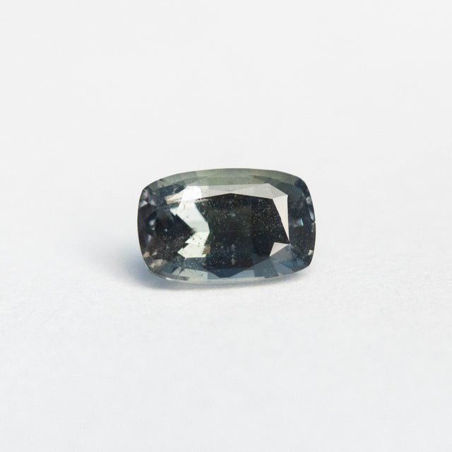 0.96ct 6.61x4.32x3.50mm Cushion Brilliant Sapphire 23050-01