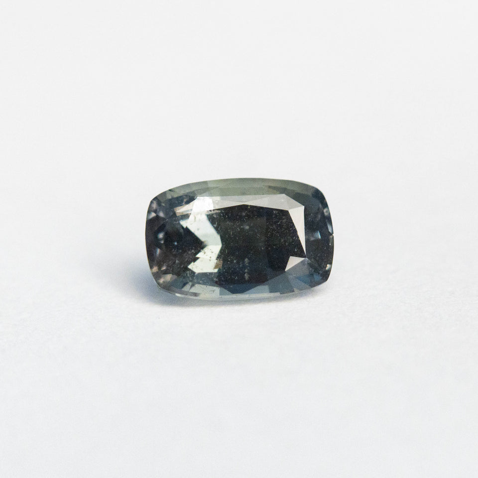 0.96ct 6.61x4.32x3.50mm Cushion Brilliant Sapphire 23050-01