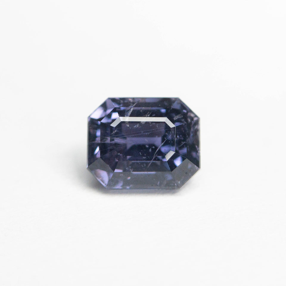 1.79ct 6.59x5.41x4.80mm Cut Corner Rectangle Step Cut Sapphire 23067-01