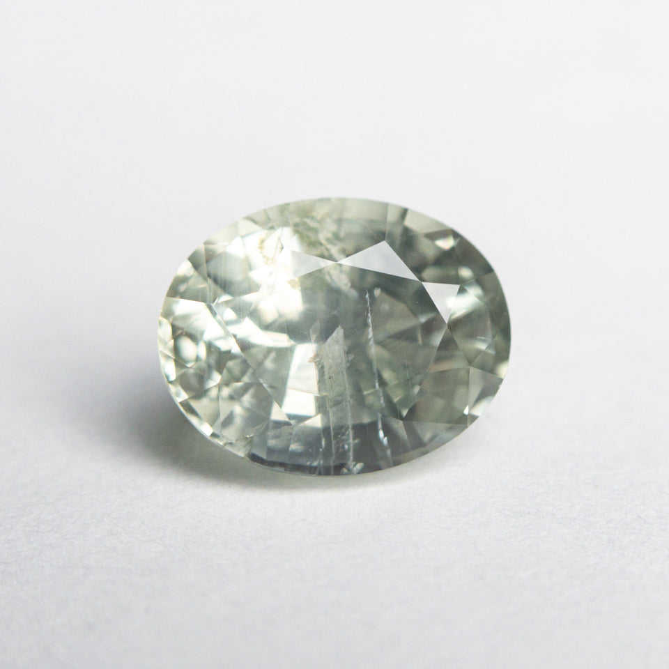 2.63ct 8.86x6.99x5.24mm Oval Brilliant Sapphire 23426-36