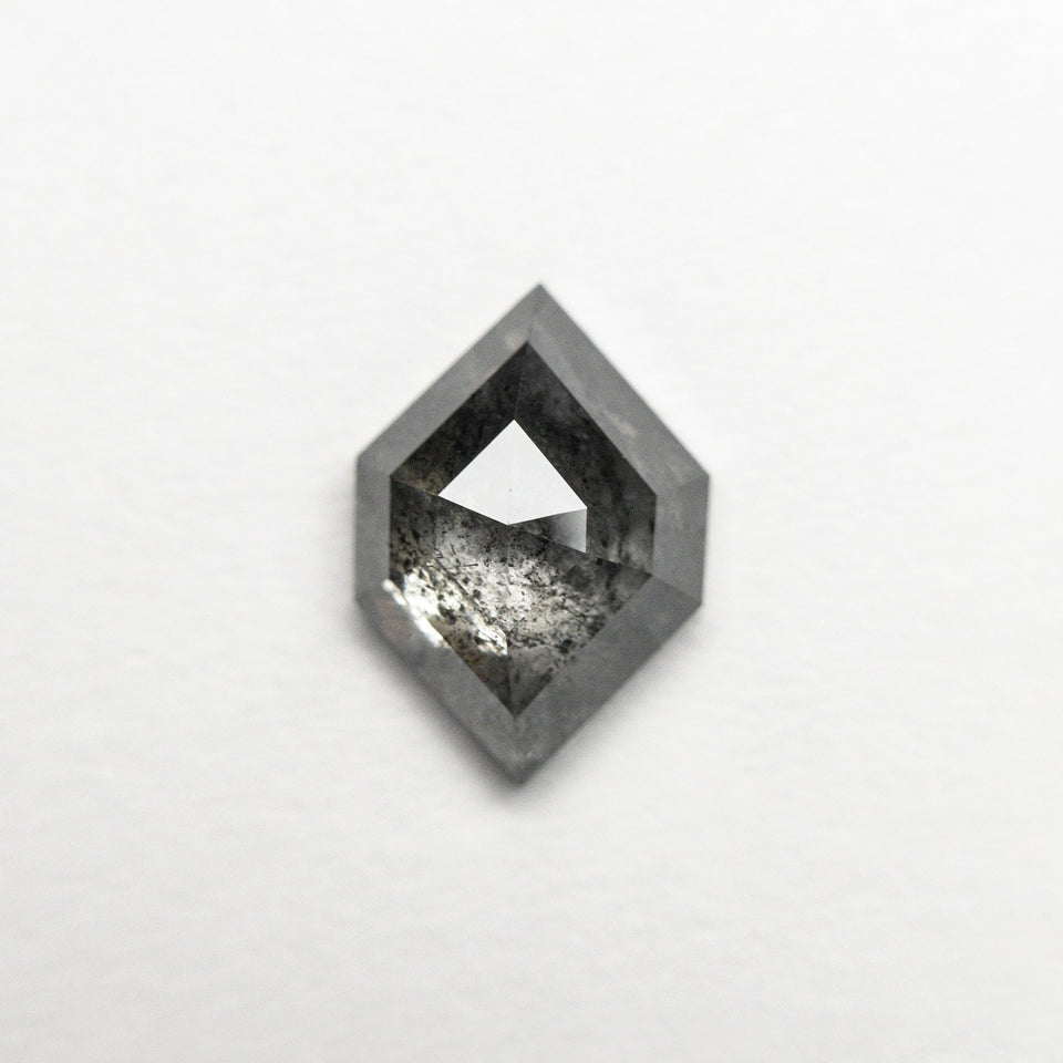 1.02ct 8.21x5.79x2.87mm Hexagon Rosecut 23446-04