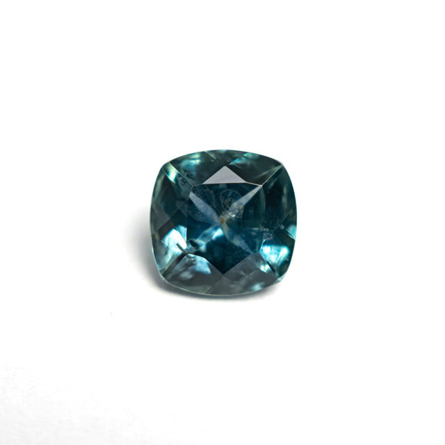 1.04ct 5.91x5.87x3.60mm Cushion Brilliant Sapphire 23468-04