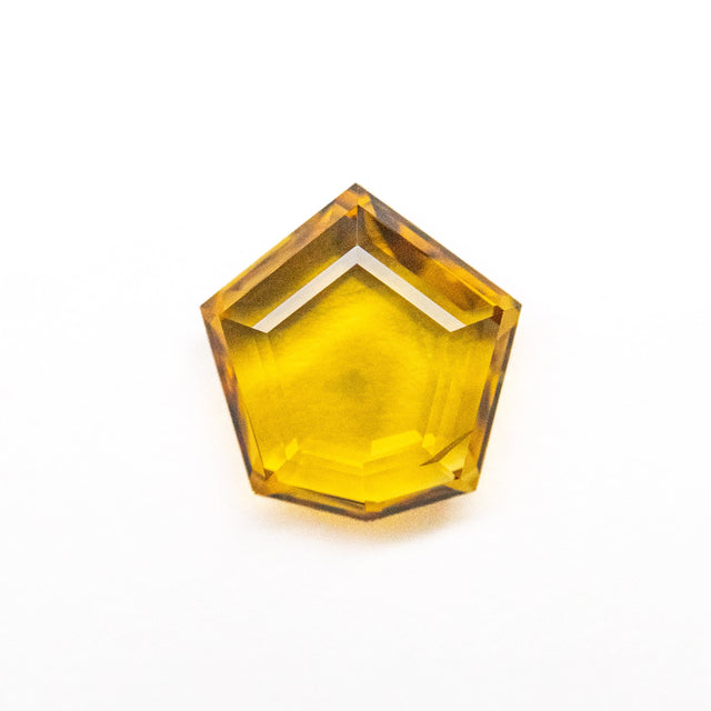 1.78ct 8.21x7.74x2.72mm Shield Portrait Cut Sapphire 23469-44