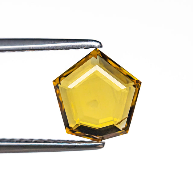 1.78ct 8.21x7.74x2.72mm Shield Portrait Cut Sapphire 23469-44