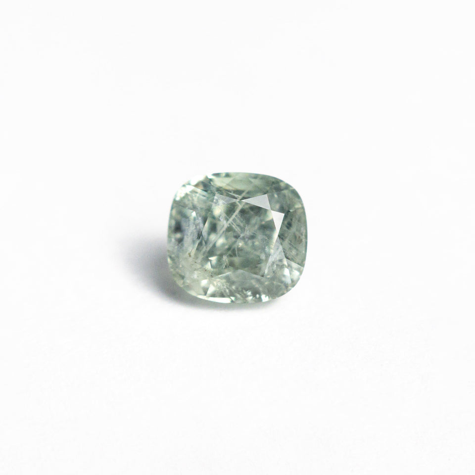 1.27ct 5.85x5.50x4.34mm Cushion Brilliant Sapphire 23674-11
