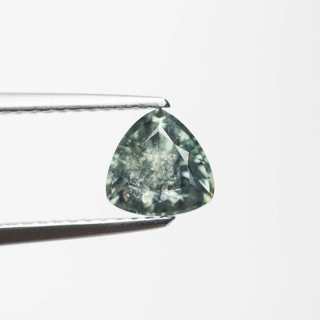 6.26x6.27x4.35mm Trillion Brilliant Sapphire 23675-04