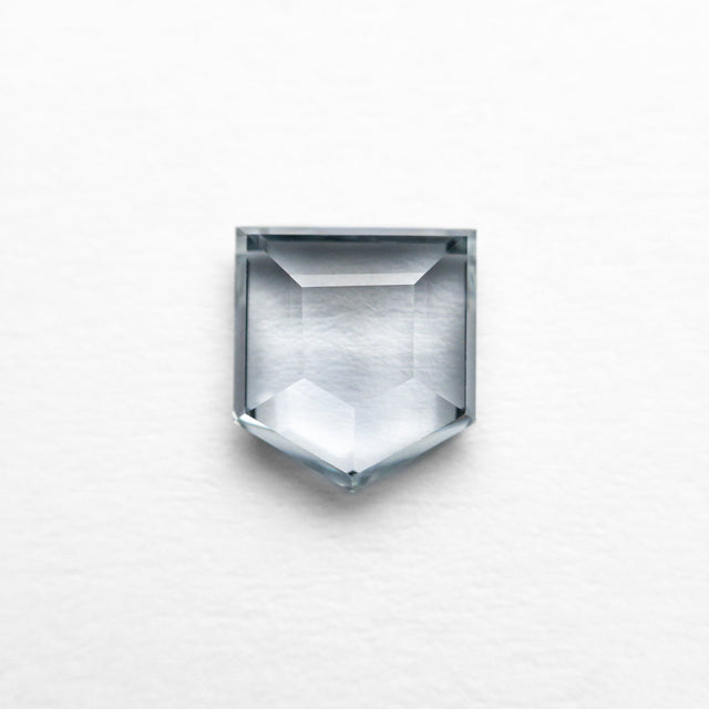 1.20ct 6.19x5.66x2.60mm Shield Portrait Cut Sapphire 23677-05