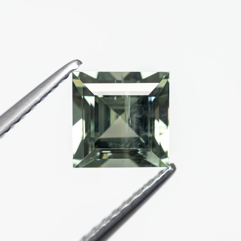 1.92ct 5.89x5.89x5.00mm Square Step Cut Sapphire 23710-06