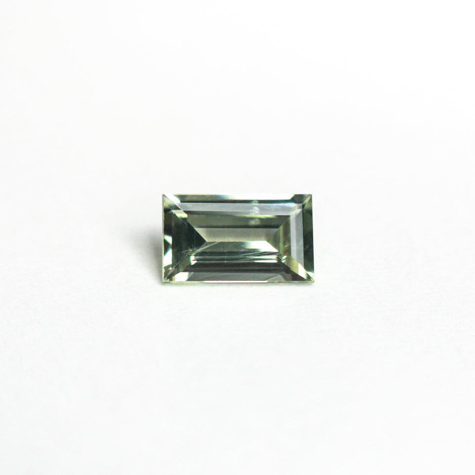 0.41ct 5.65x3.36x2.08mm Rectangle Step Cut Sapphire 23715-06