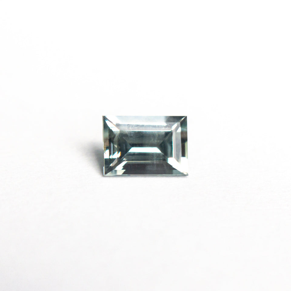 0.54ct 5.40x3.82x2.65mm Rectangle Step Cut Sapphire 23715-09