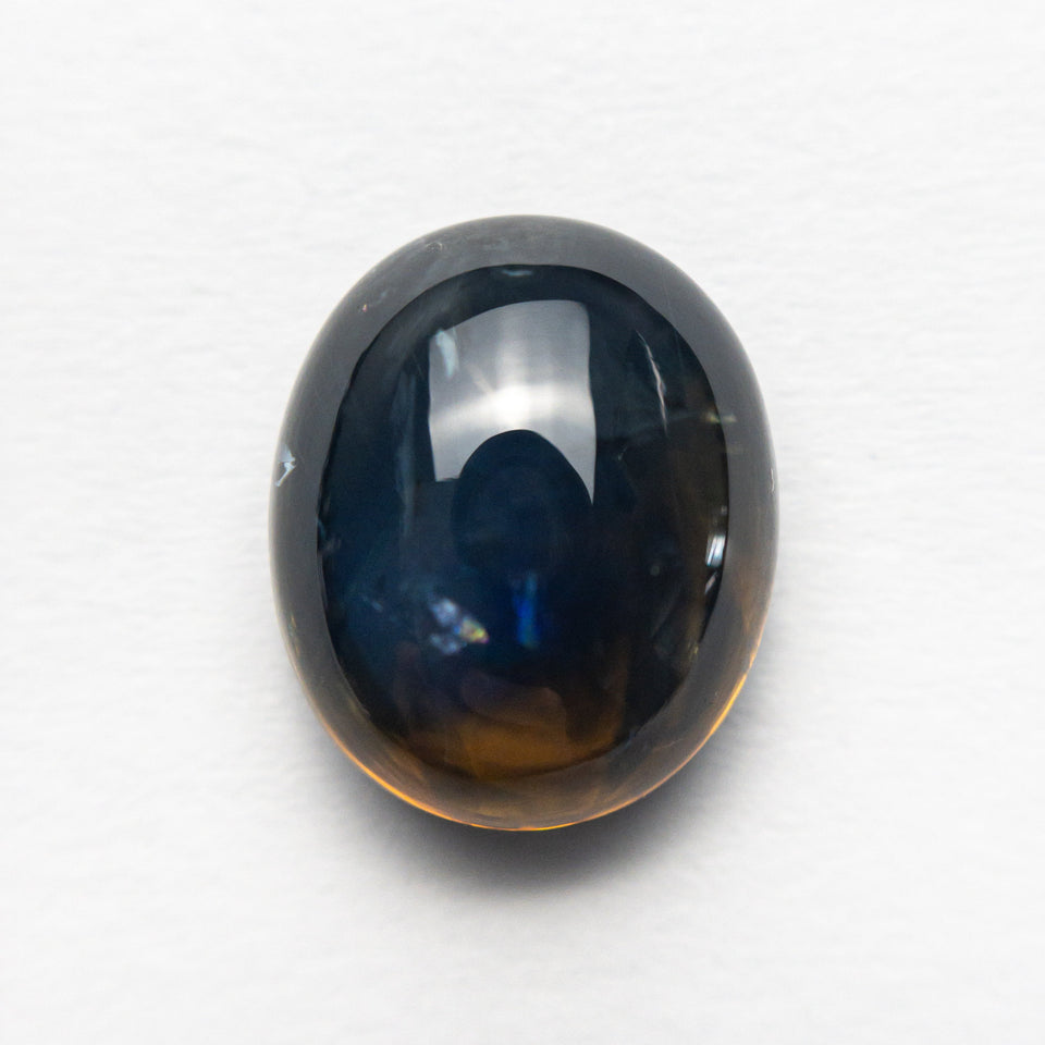 Cabochon clearance cut sapphire