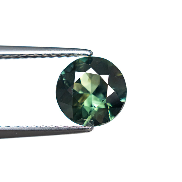 1.49ct 7.00x7.12x4.08mm Round Brilliant Sapphire 23810-02