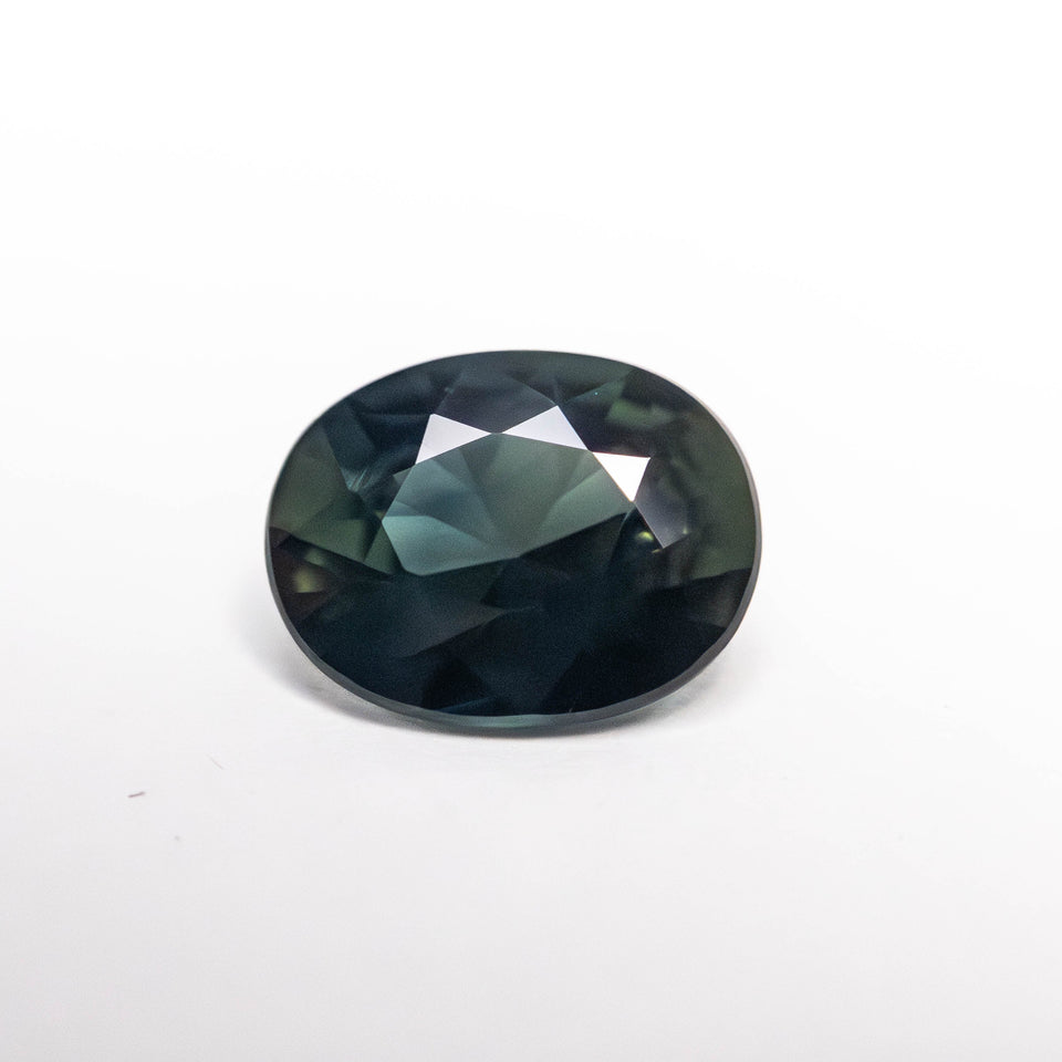 1.31ct 7.79x6.13x3.66mm Oval Brilliant Sapphire 23813-06
