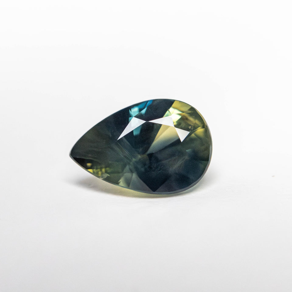 1.23ct 8.22x5.63x3.92mm Pear Brilliant Sapphire 23813-31