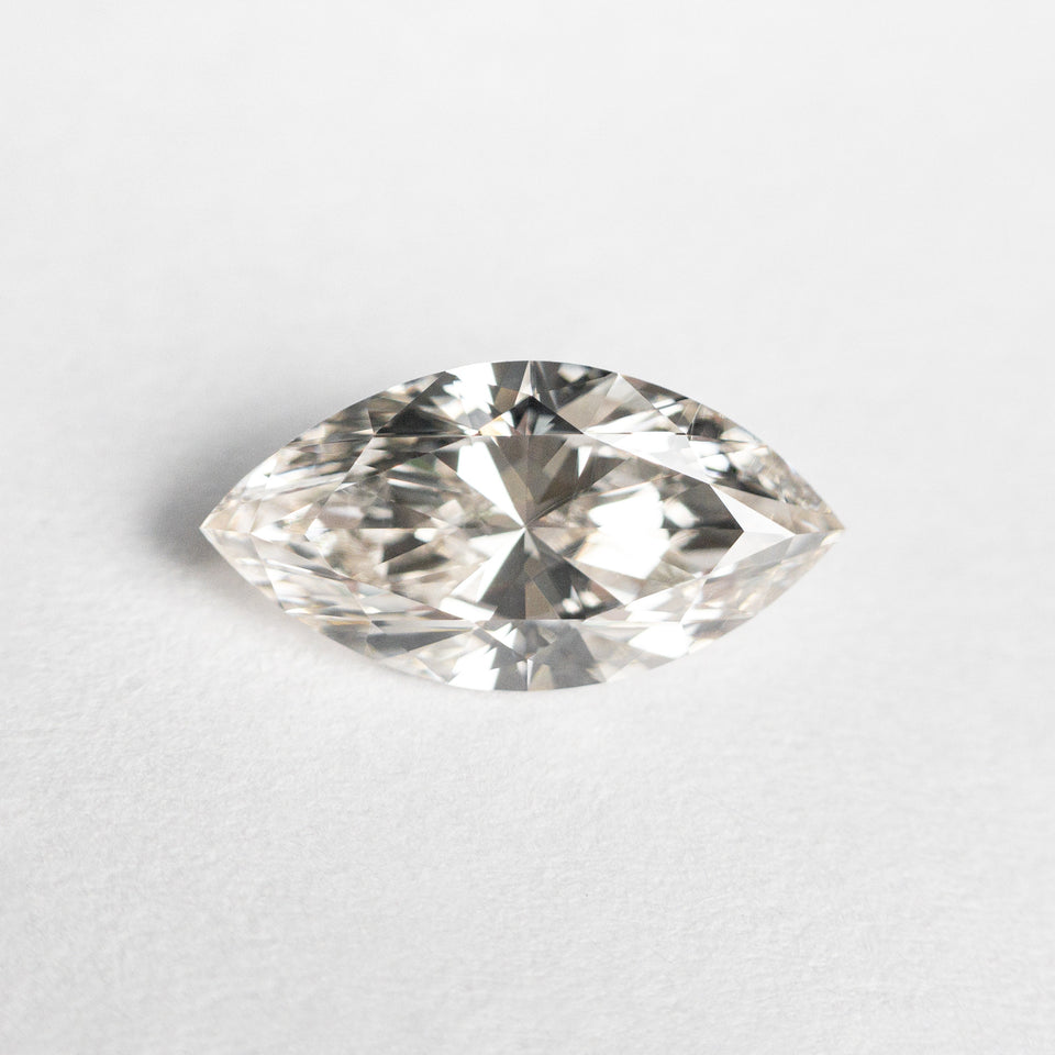 1.01ct 10.15x5.17x3.17 VS1 C1 Marquise Brilliant 23833-01