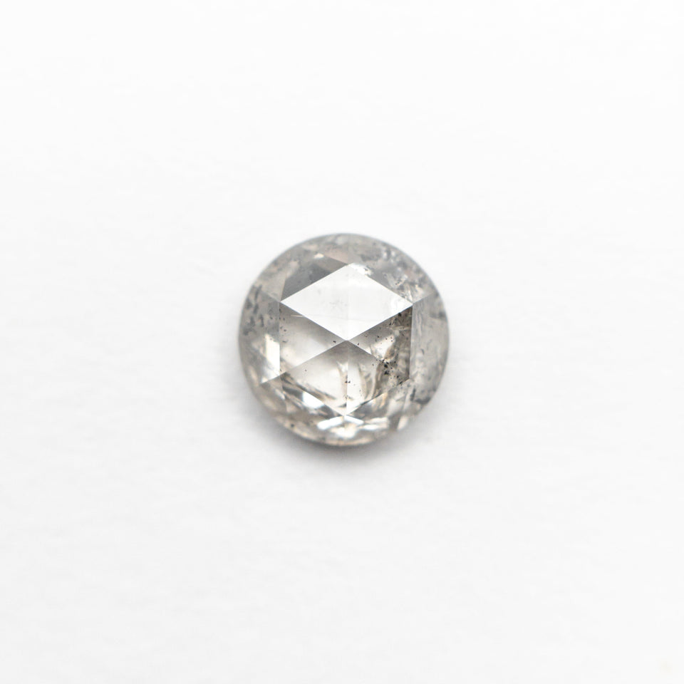 0.87ct 5.95x5.93x2.87mm Round Rosecut 23834-44