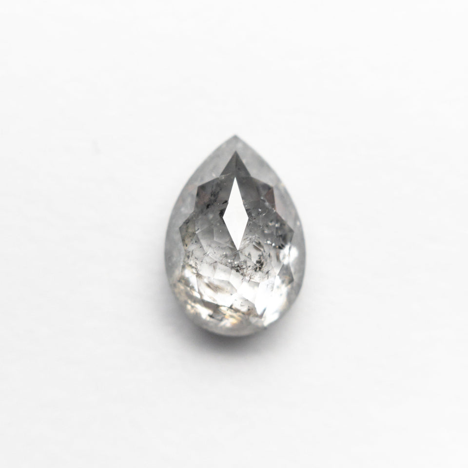 1.37ct 8.04x5.65x3.80mm Pear Double Cut 23834-45