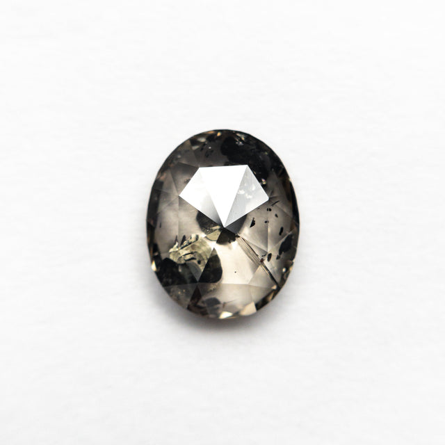 IN SHOP _  1.33ct 7.95x6.41x2.76mm Oval Double Cut 23850-09