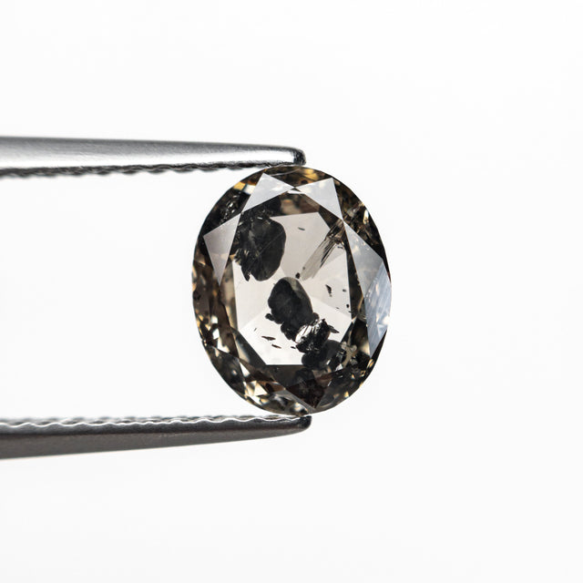 IN SHOP _  1.33ct 7.95x6.41x2.76mm Oval Double Cut 23850-09