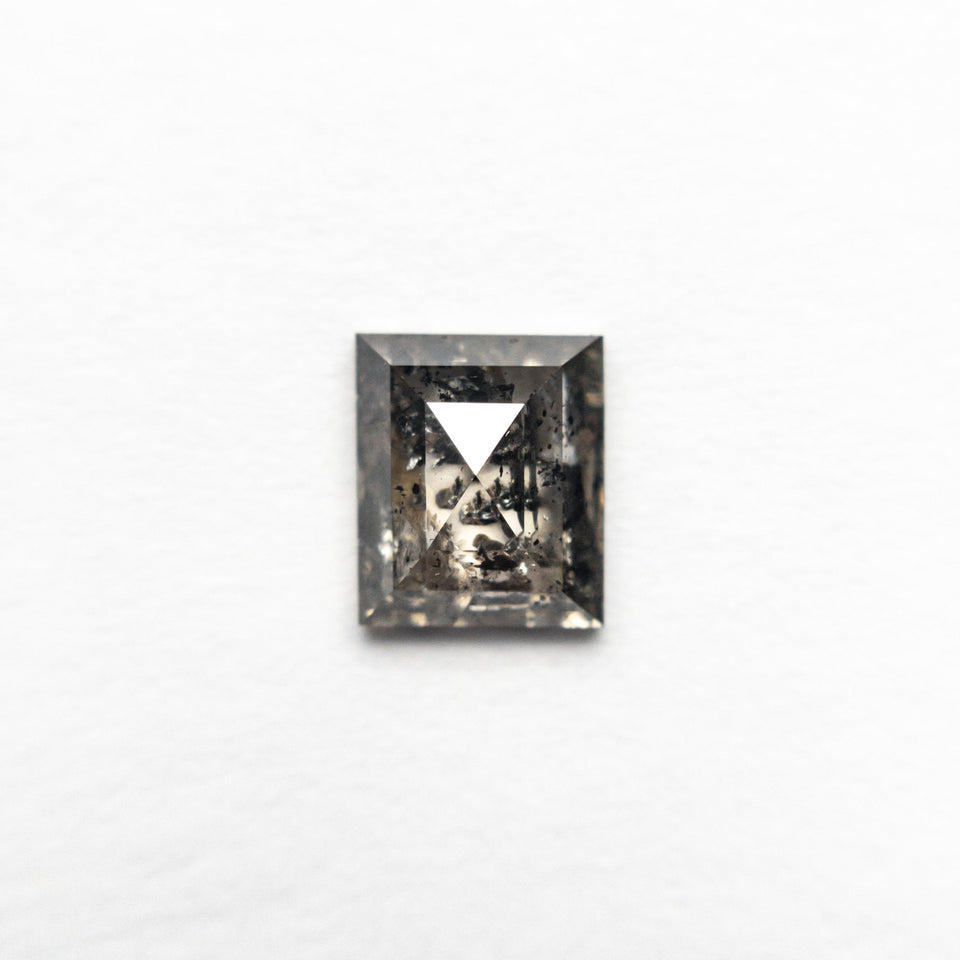 0.76ct 5.72x4.85x2.45mm Rectangle Rosecut 23850-10