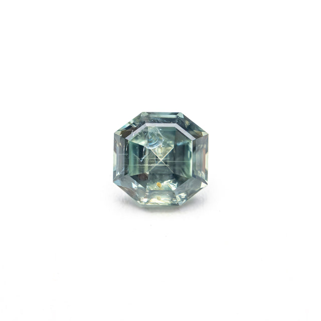 0.75ct 4.99x4.89x3.41mm Cut Corner Square Brilliant Sapphire 23903-18