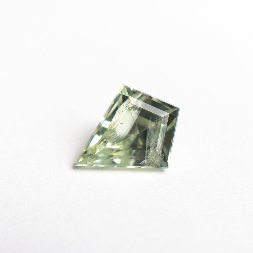 1.42ct 8.92x7.11x4.30mm Kite Step Cut Sapphire 23964-04