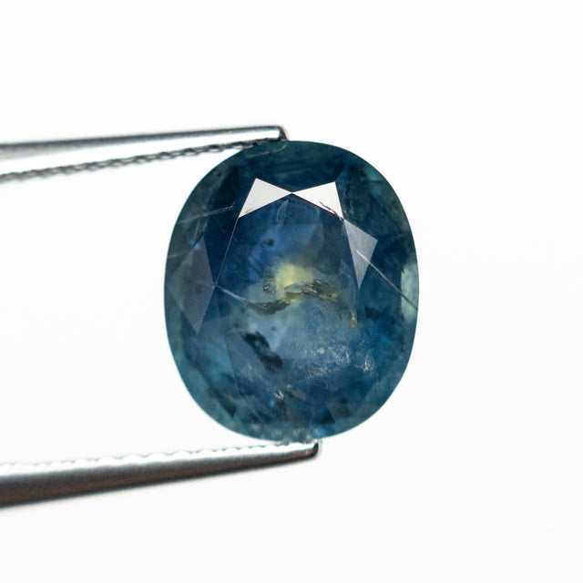 4.53ct 10.28x8.75x5.70mm Cushion Brilliant Sapphire 24181-05