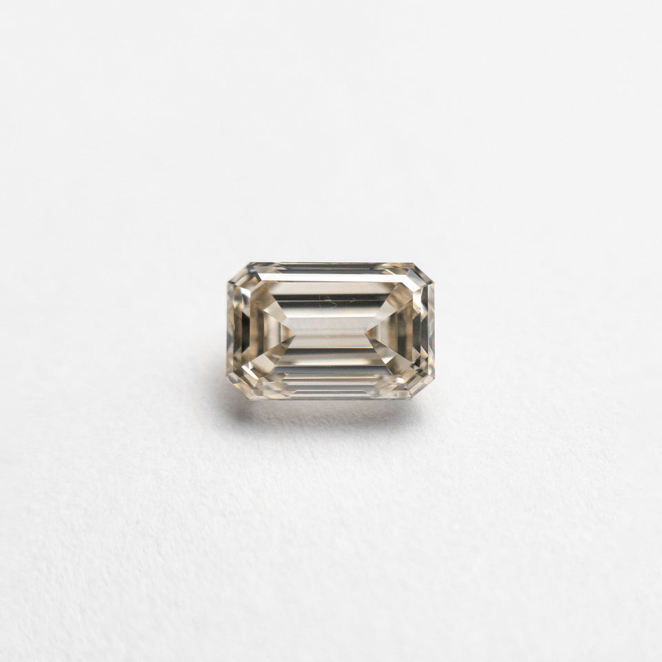 0.71ct 5.98x3.99x2.83mm VS1 C3 Cut Corner Rectangle Step Cut 24193-05