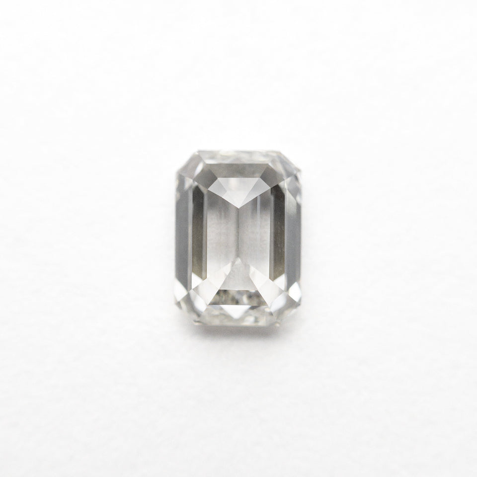 0.90ct 6.18x4.44x3.08mm VS1 C1 Cut Corner Rectangle Step Cut 24194-01