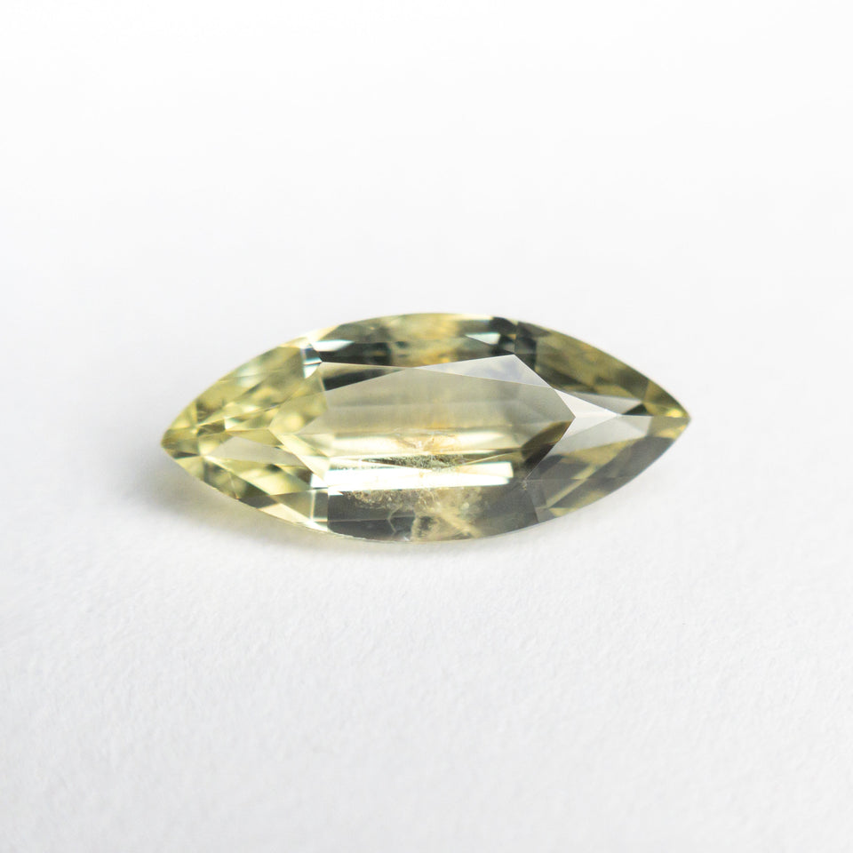 1.59ct 11.90x5.19x3.23mm Marquise Brilliant Sapphire 24196-01