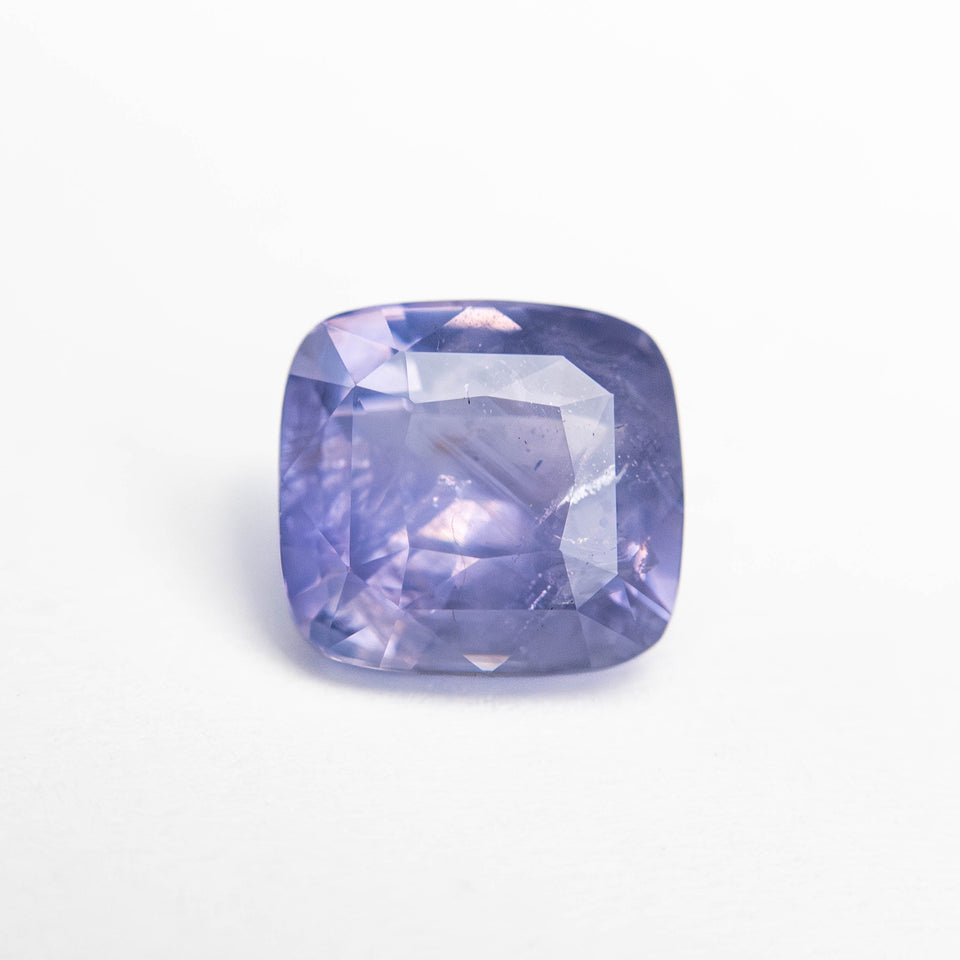 2.00ct 6.96x6.47x4.49mm Cushion Brilliant Sapphire 24401-01