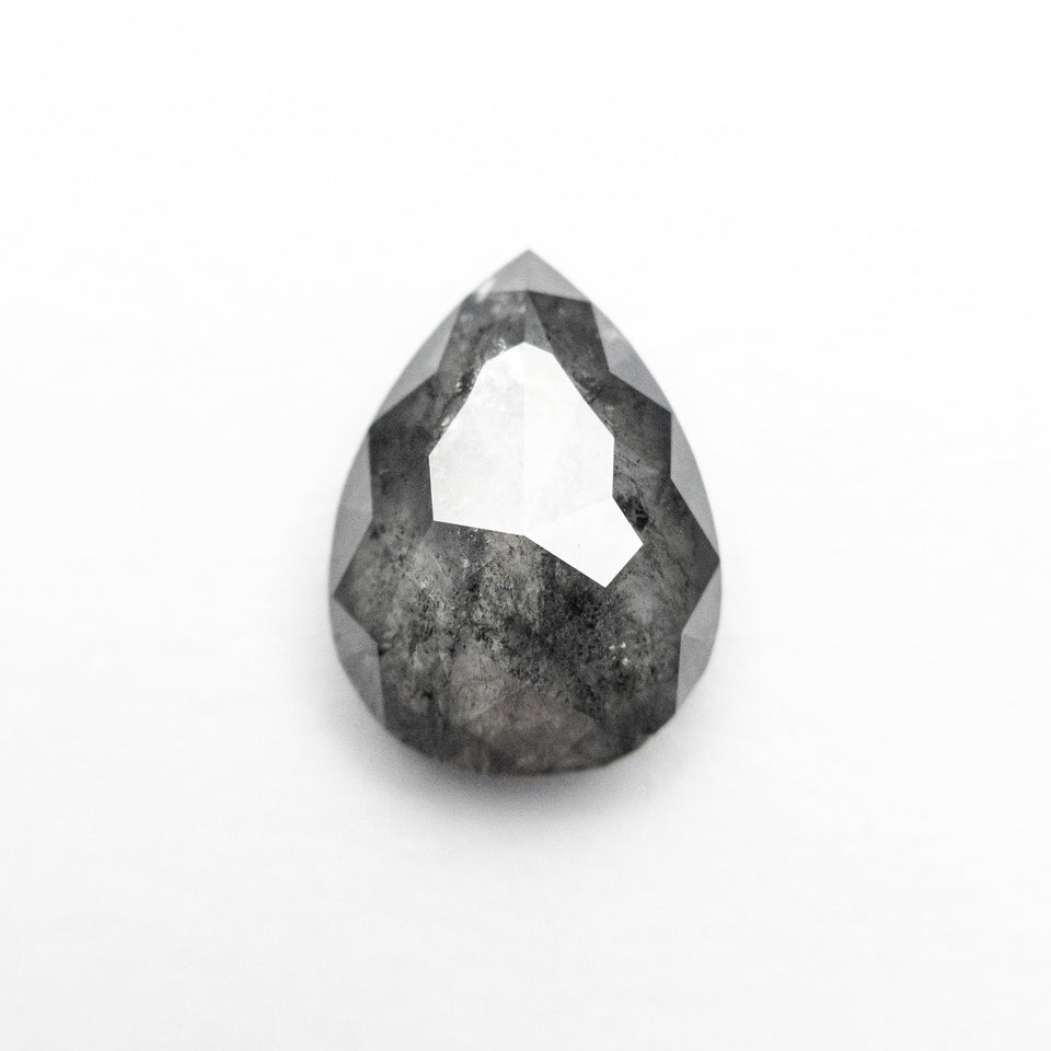 2.04ct 9.82x7.30x3.43mm Pear Double Cut 24503-12