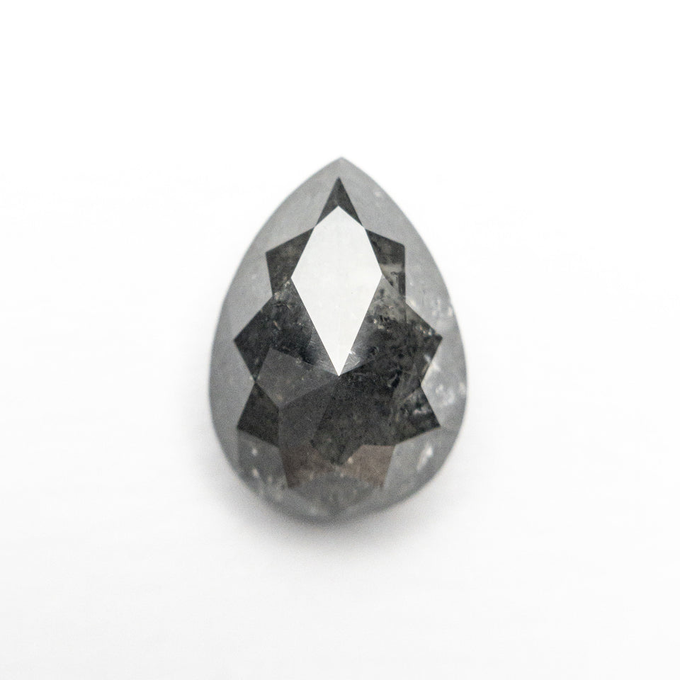 3.24ct 11.00x7.95x4.48mm Pear Double Cut 24503-15