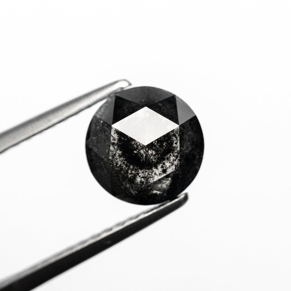 1.66ct 7.05x7.03x3.84mm Round Rosecut 24506-04