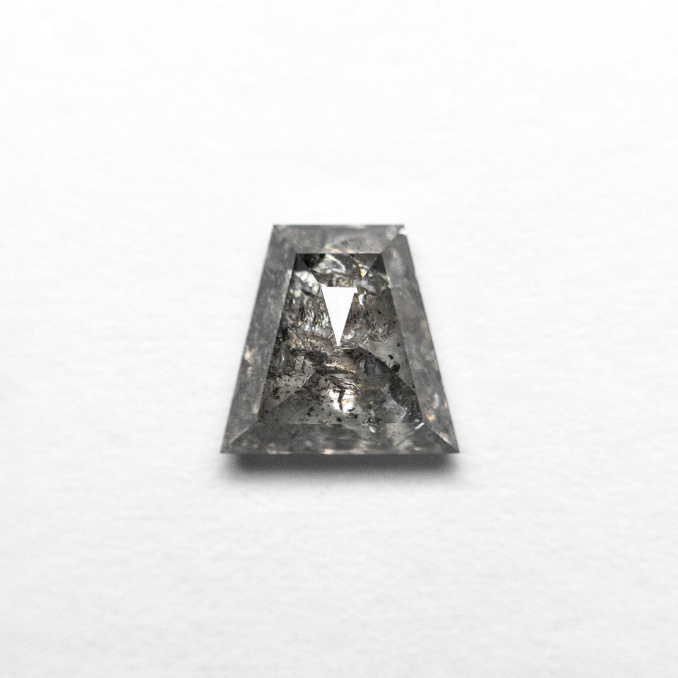 0.84ct 5.85x6.08x2.83mm Trapezoid Rosecut 24506-10