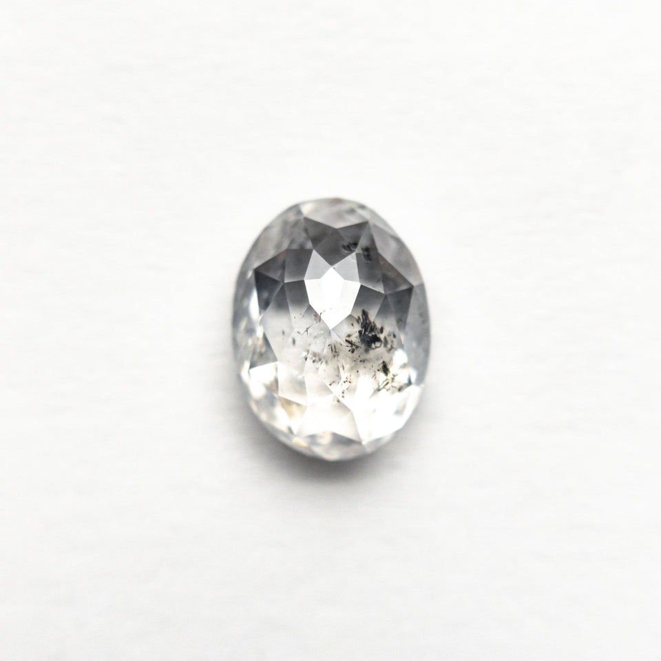 1.37ct 7.31x5.56x3.66mm Oval Double Cut 24512-09