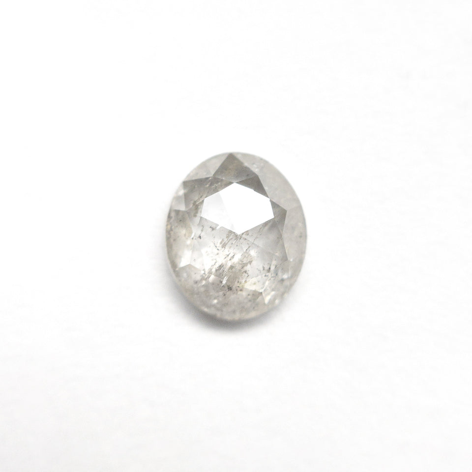 1.14ct 7.31x6.22x2.78mm Oval Rosecut 24512-21