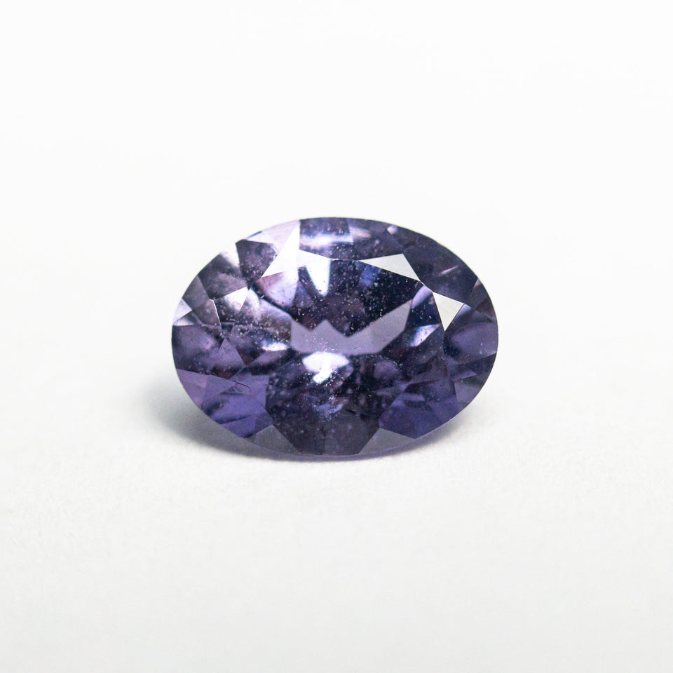 1.36ct 8.06x6.01x3.75mm Oval Brilliant Sapphire 24676-01