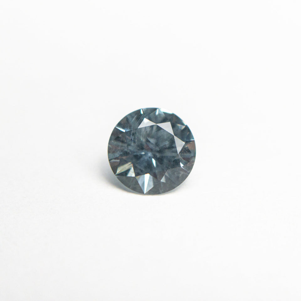 0.73ct 5.50x5.49x3.48mm Round Brilliant Sapphire 24725-02