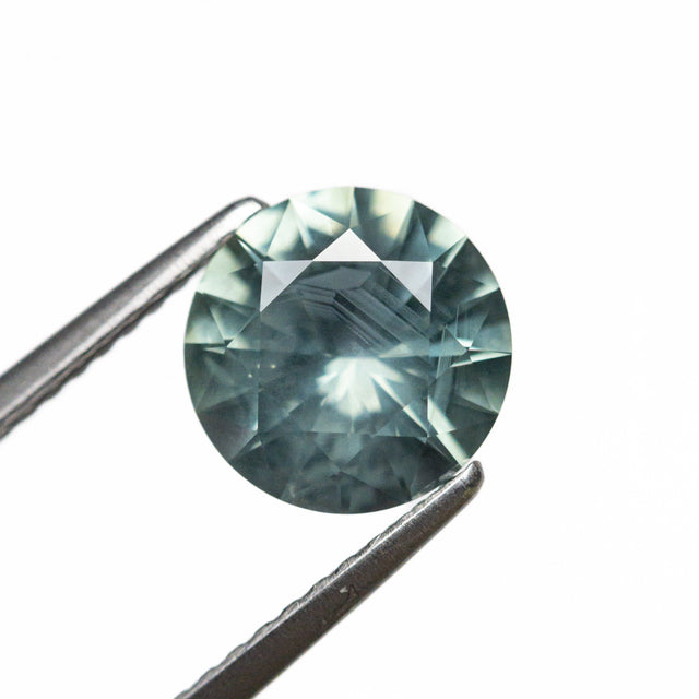 IN SHOP _ 2.06ct 7.89x7.88x4.77mm Round Brilliant Sapphire 24784-01
