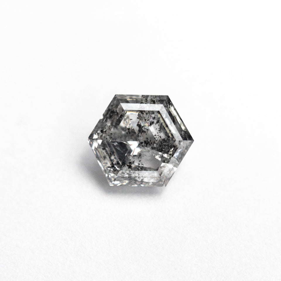 1.14ct 6.87x5.87x3.60mm Hexagon Step Cut 🇨🇦 24943-01