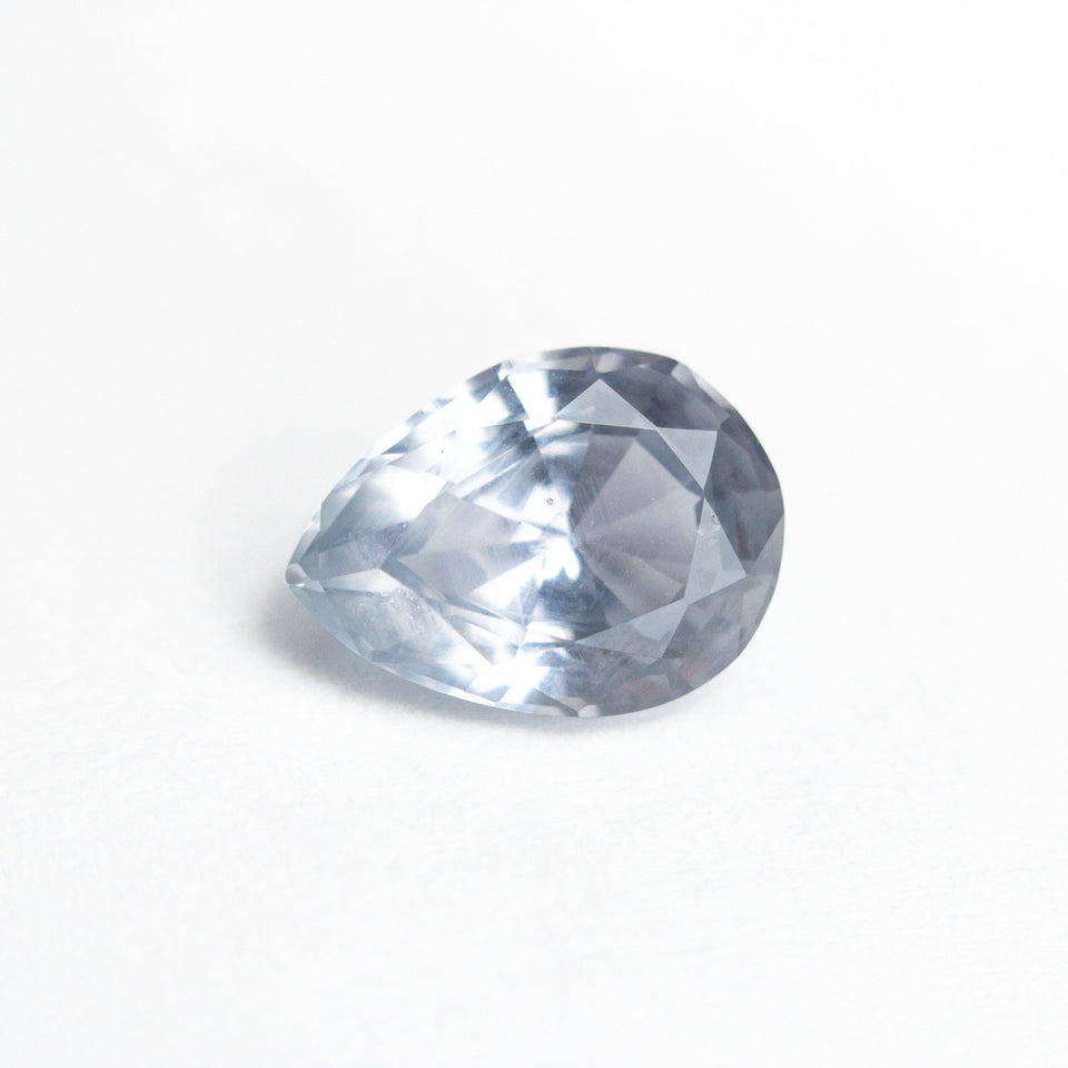 1.69ct 8.67x6.33x4.12mm Pear Brilliant Sapphire 25174-18