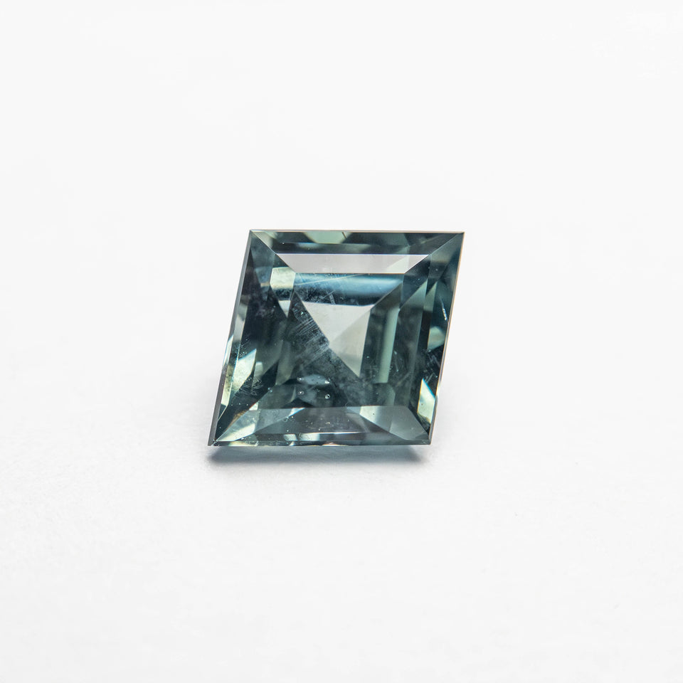 1.13ct 8.18x6.82x3.90mm Lozenge Step Cut Sapphire 25175-34