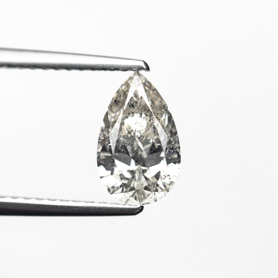 1.08ct 9.11x5.71x3.37mm Pear Brilliant 25230-03