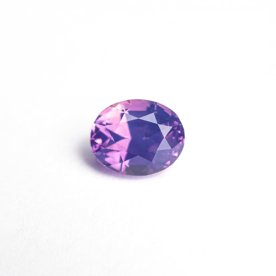 1.65ct 7.09x6.78x4.75mm Oval Brilliant Sapphire 25276-01