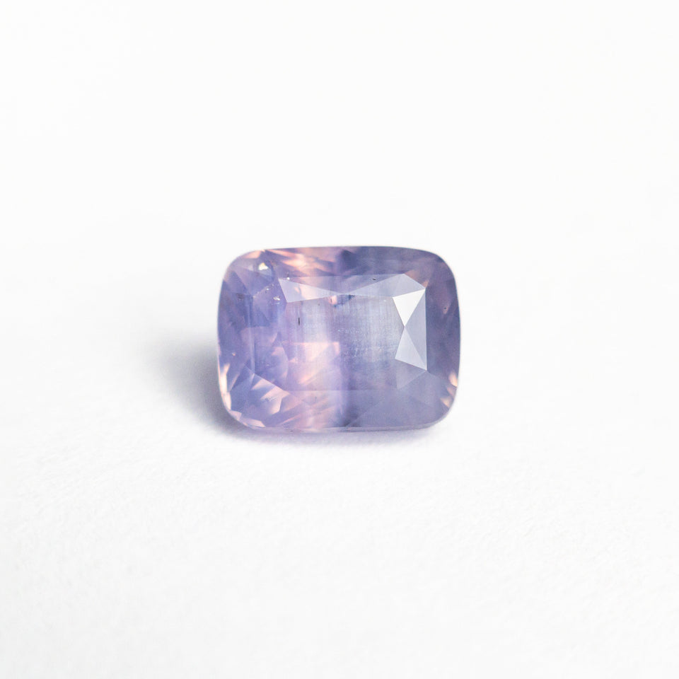 1.56ct 7.08x5.49x4.27mm Cushion Brilliant Sapphire 25283-01