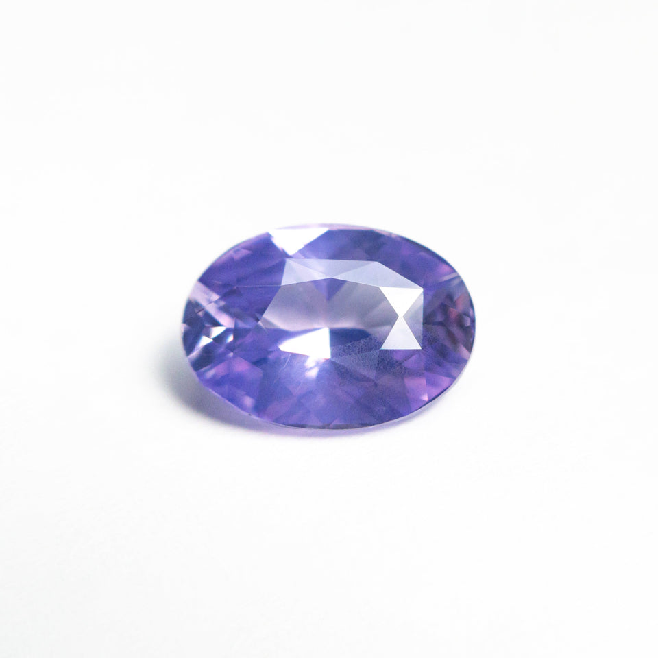 2.01ct 9.19x6.57x4.19mm Oval Brilliant Sapphire 25292-01