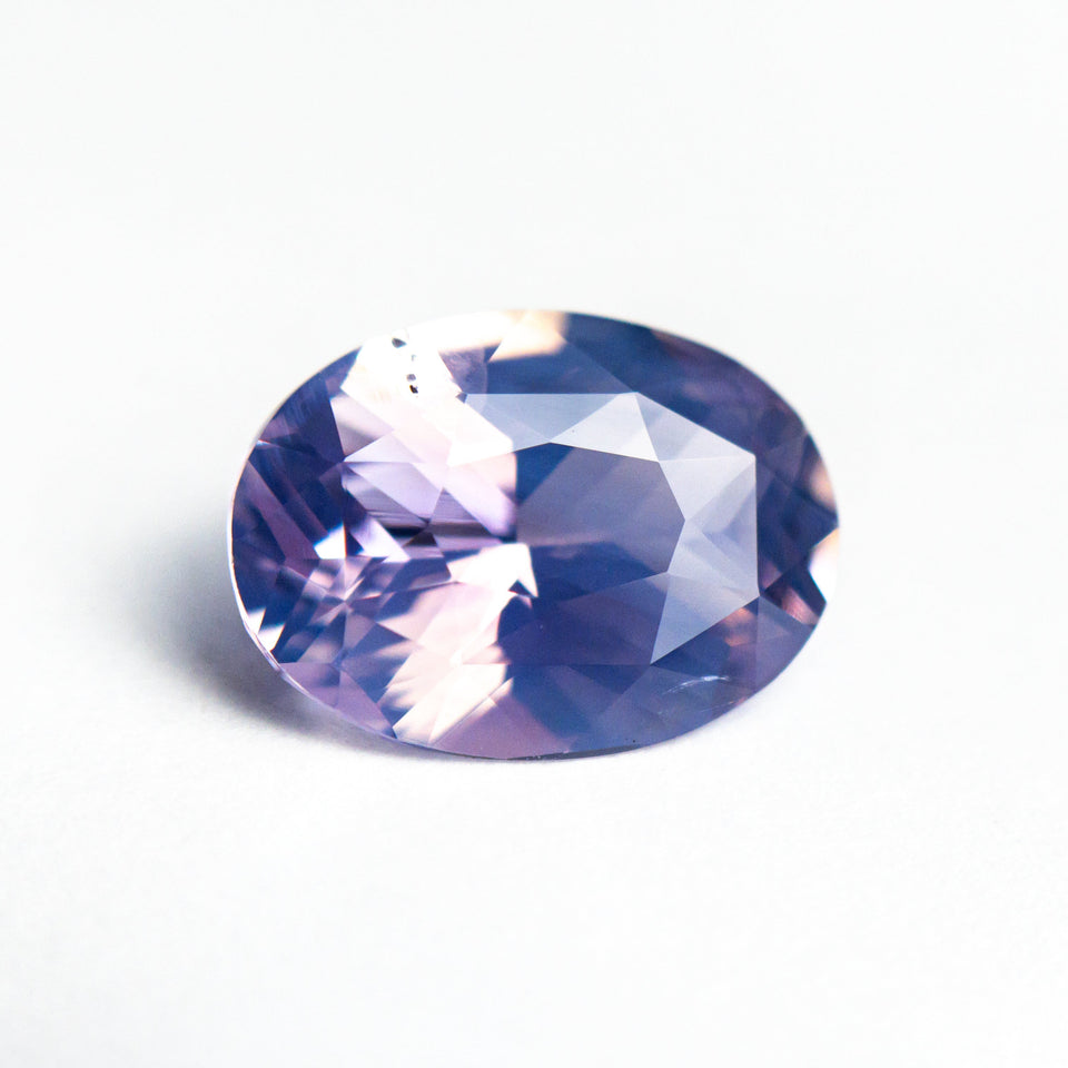 3.12ct 10.82x7.90x4.72mm Oval Brilliant Sapphire 25301-01